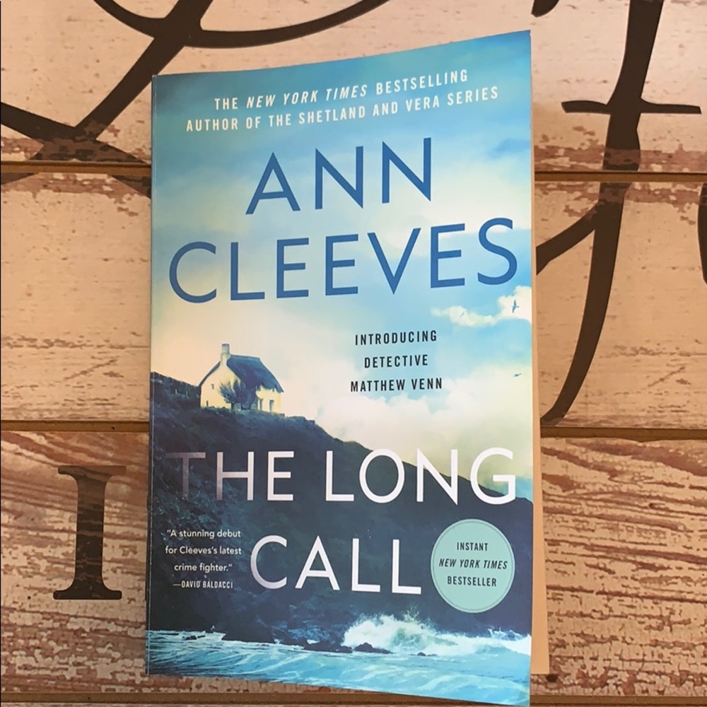 The Long Call by Ann Cleeves
